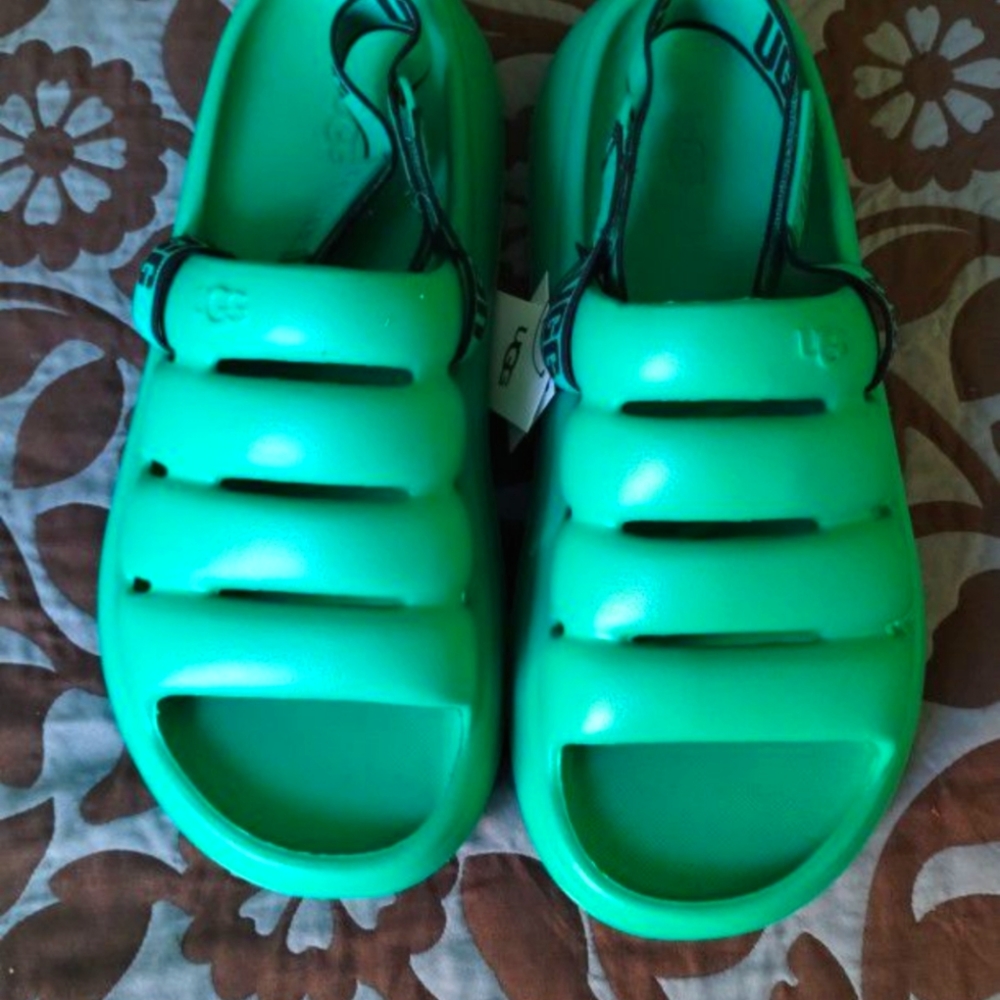 UGG Slides Men's Sz 11
